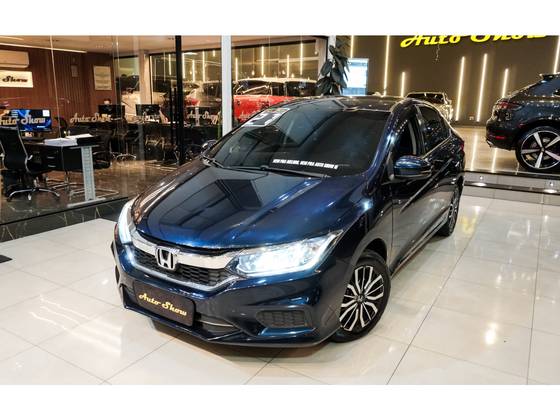 HONDA CITY 1.5 PERSONAL 16V FLEX 4P AUTOMÁTICO HONDA CITY 1.5 PERSONAL 16V FLEX 4P AUTOMÁTICO